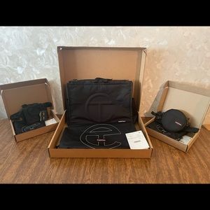 Telfar X Eastpack Collaboration